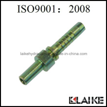 Metric Standpipe Straight DIN 2353 (50011) -Bite Type Hydraulic Fittings